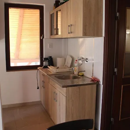 Vakantiehuis Balassa Weekendhouse Siófok