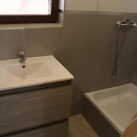 Balassa Weekendhouse Vakantiehuis