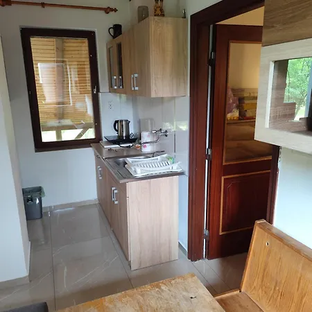 Vakantiehuis Balassa Weekendhouse Siófok