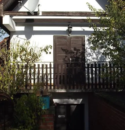 Balassa Weekendhouse Siófok