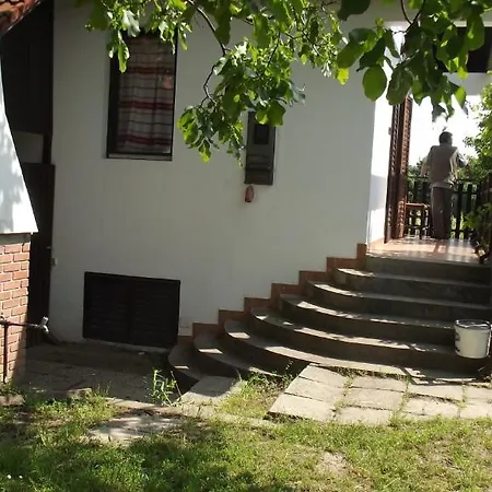 Vakantiehuis Balassa Weekendhouse Siófok