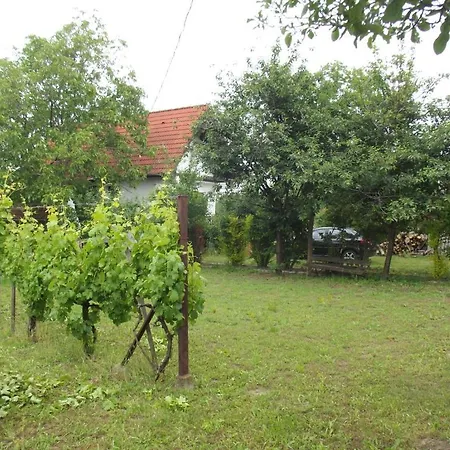 Balassa Weekendhouse Siófok