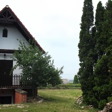 Vakantiehuis Balassa Weekendhouse Siófok