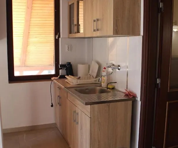 Hébergement de vacances Balassa Weekendhouse Siófok