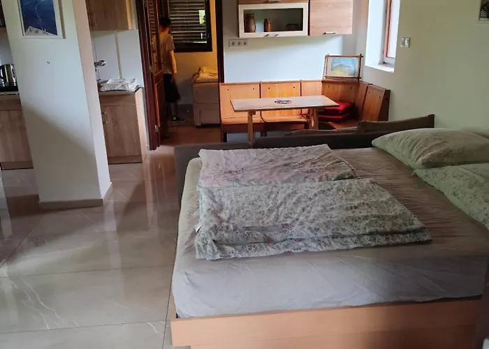 Balassa Weekendhouse Casa vacanze