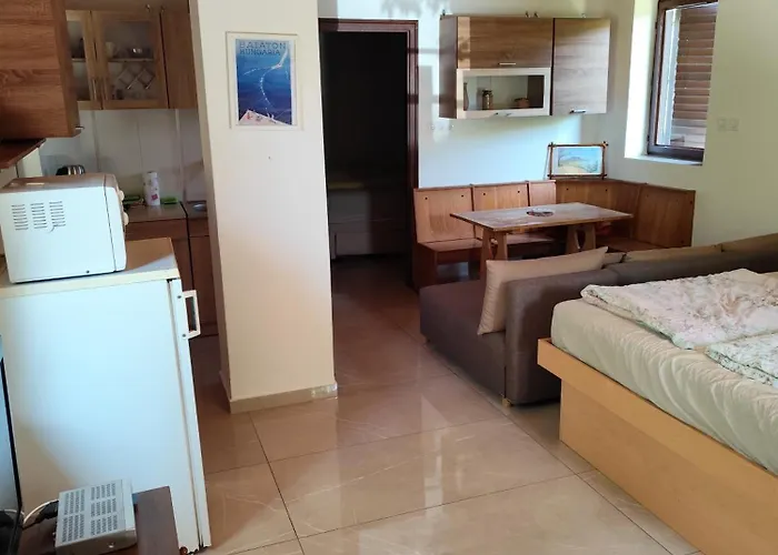 Casa vacanze Balassa Weekendhouse *