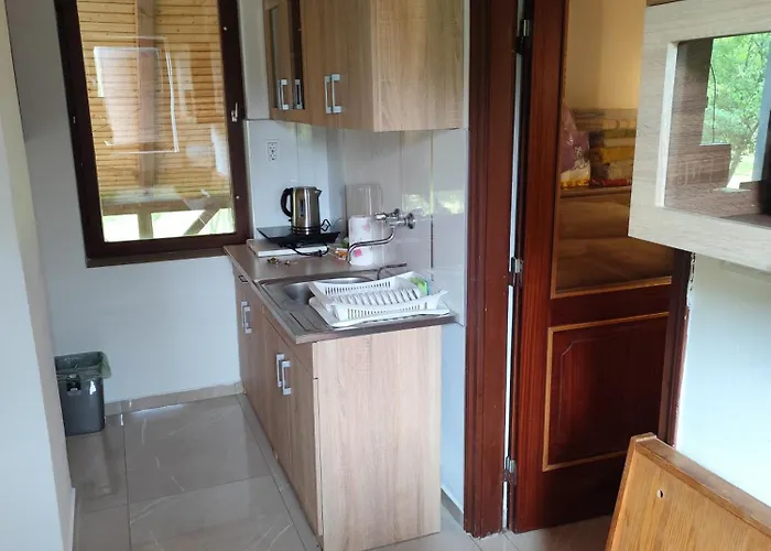 Hébergement de vacances Balassa Weekendhouse Siófok