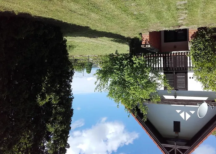 Casa vacanze Balassa Weekendhouse *