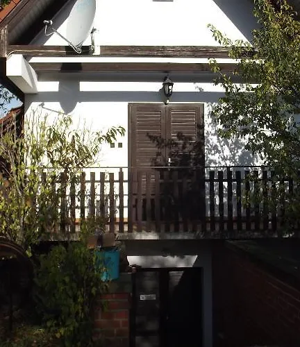 Balassa Weekendhouse Siófok