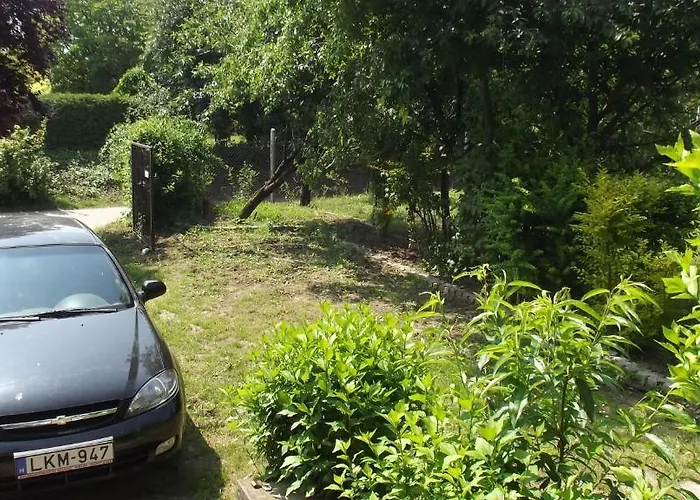 Hébergement de vacances Balassa Weekendhouse