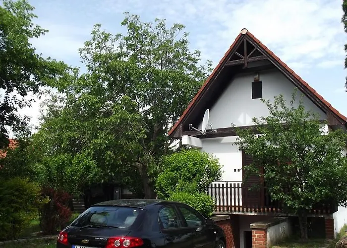 Balassa Weekendhouse Hébergement de vacances Siófok