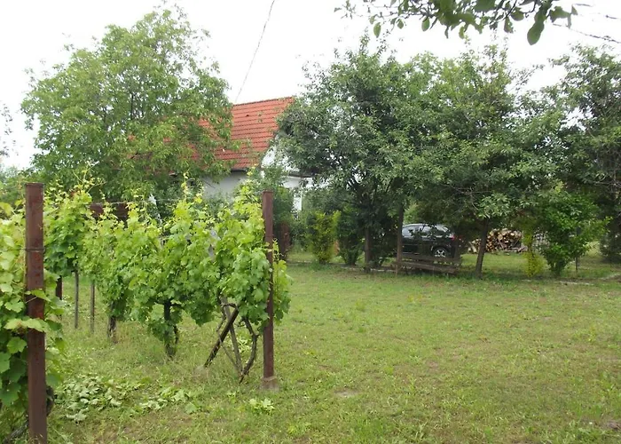 Balassa Weekendhouse Siófok