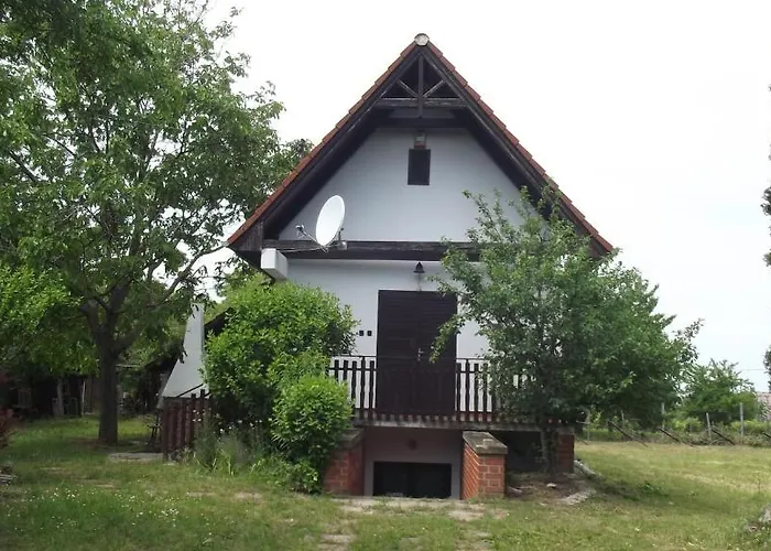 Hébergement de vacances Balassa Weekendhouse *