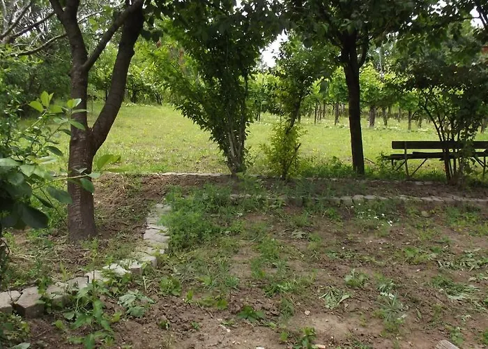 Balassa Weekendhouse Hébergement de vacances *