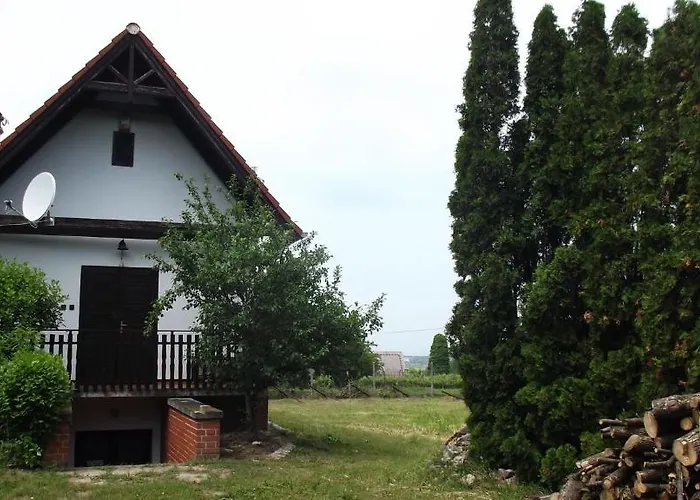 Hébergement de vacances Balassa Weekendhouse Siófok