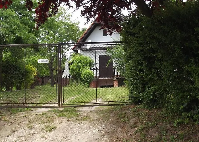 Hébergement de vacances Balassa Weekendhouse